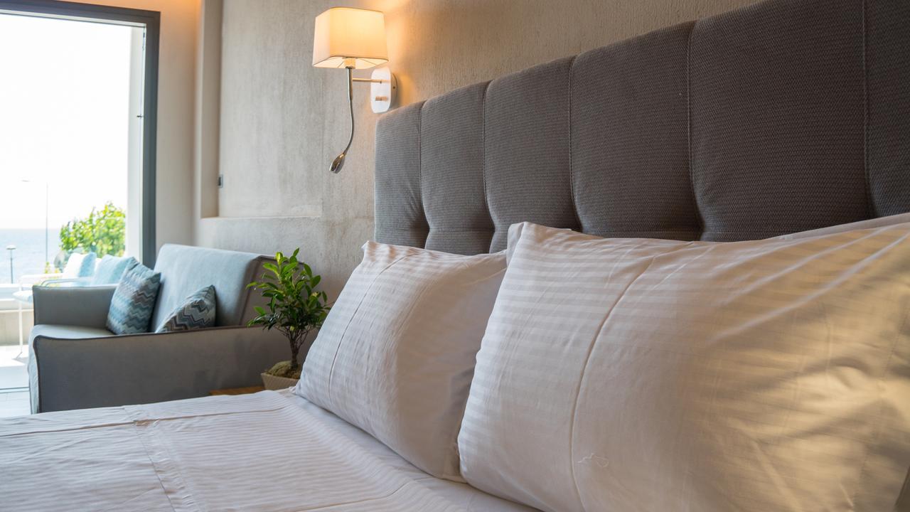 Costa Domus Blue Luxury Apartments Nikíti Eksteriør bilde