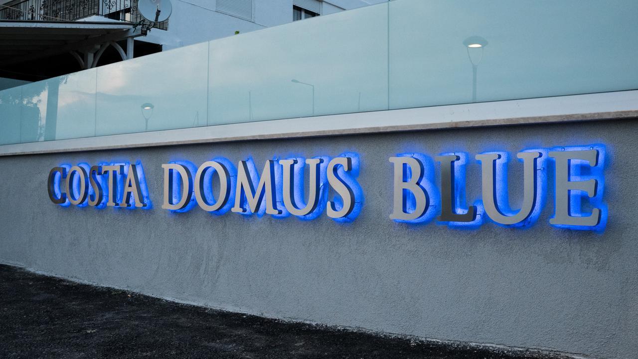 Costa Domus Blue Luxury Apartments Nikíti Eksteriør bilde